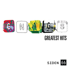 Gnags Greatest - Siden 66 - Gnags Cover Art