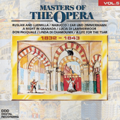 Nabucco - "Va, Pensiero, Sull'ali Dorate" - Prisoners' Chorus