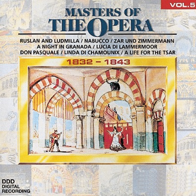 Masters Of The Opera, Vol. 5