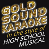 Bop to the Top (Karaoke Version) [In the Style of High School Musical] - Goldsound Karaoke