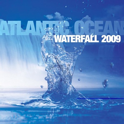 Atlantic Ocean - Waterfall 2009 (Garotes de Praia Extended 12") artwork