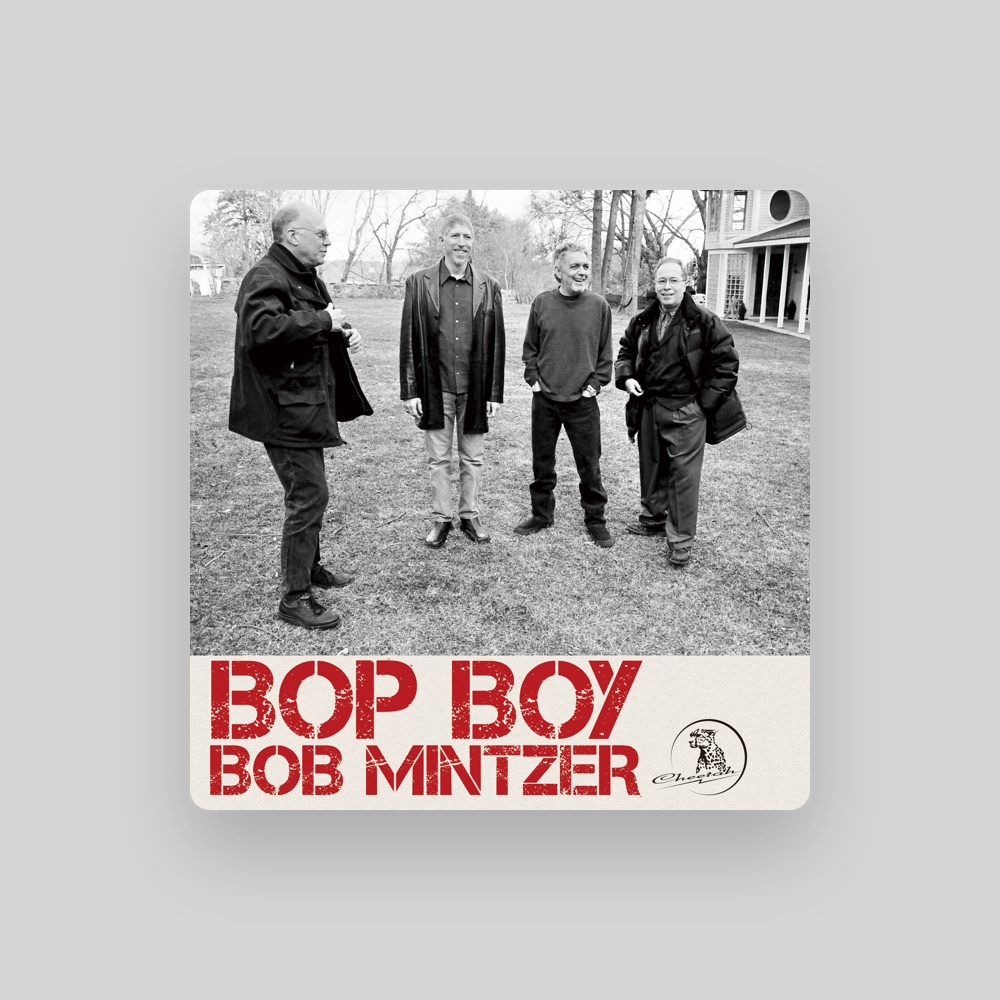 Фото Bob Mintzer