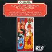 Music Contemporary Musica Ensemble, Vol.2 artwork