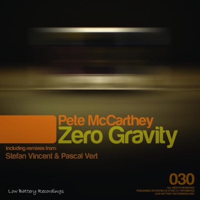 Zero Gravity - EP
