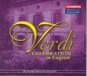 Verdi Celebration (Sung In English)
