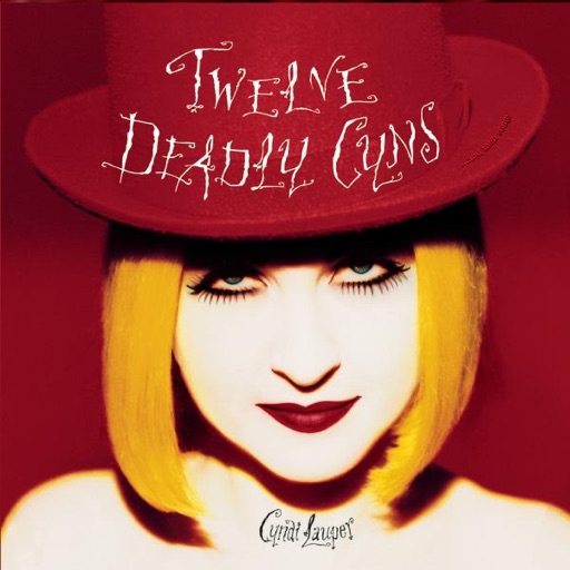 Art for Girls Just Want To Have Fun by Cyndi Lauper