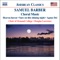 4 Songs, Op. 13: No. 3. Sure on this shining night artwork