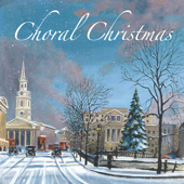 Cover art for Choral Christmas by Box Tree Choir
