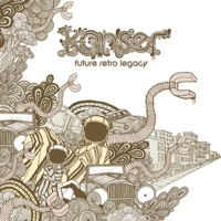 Future Retro Legacy 2009 - Kanser