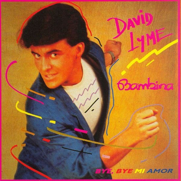 Pochette du titre Bambina (12-Inch Version)