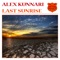 Last Sunrise - Alex Kunnari lyrics