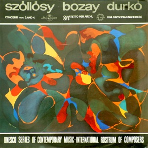 Szöllősy - Bozay - Durkó