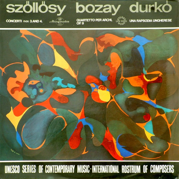 Szöllősy - Bozay - Durkó