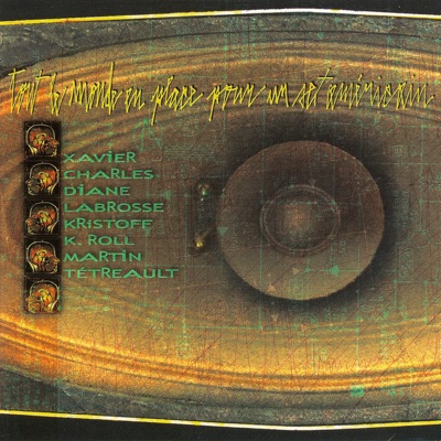 Tout Le Monde En Place Pour Un Set Américain