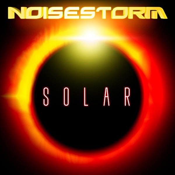 Обложка альбома «Solar - EP» — Noisestorm