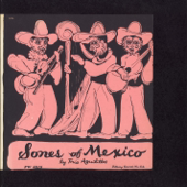 Cover art for Sones of Mexico by Trio Aguilillas