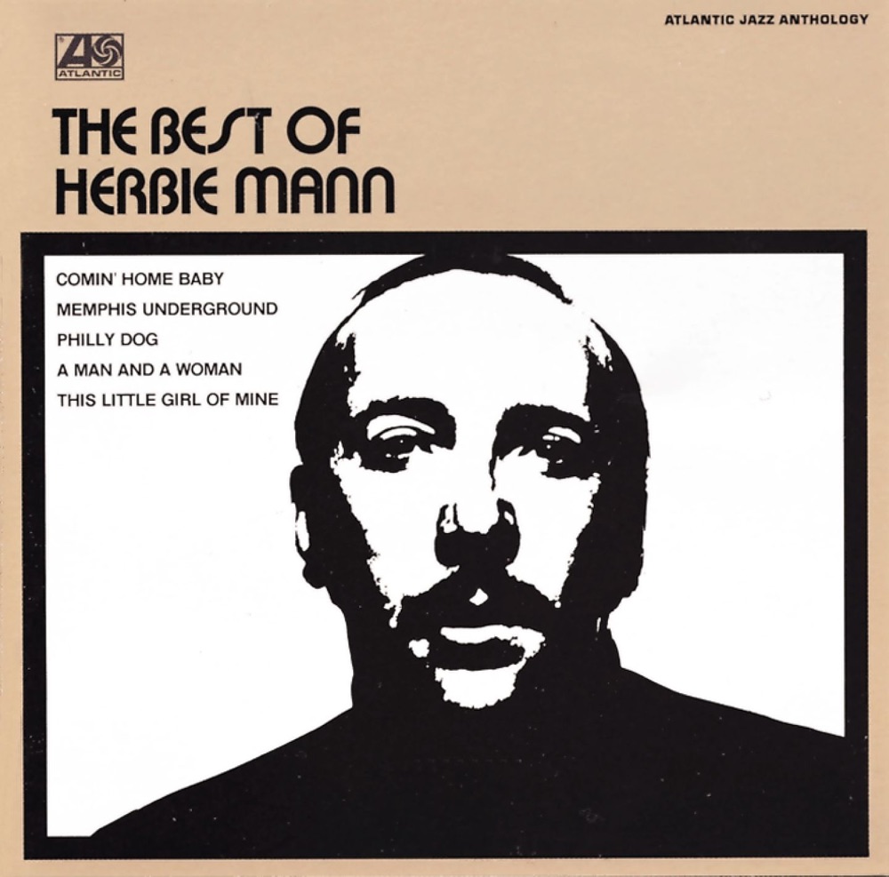 Обложка альбома «The Best of Herbie Mann» — Herbie Mann