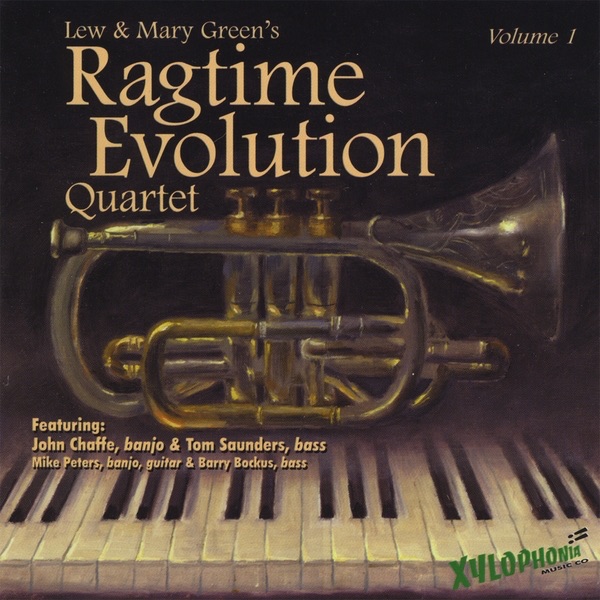Ragtime Evolution Quartet