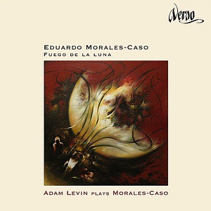Fuego de la Luna: Adam Levin Plays Morales-Caso