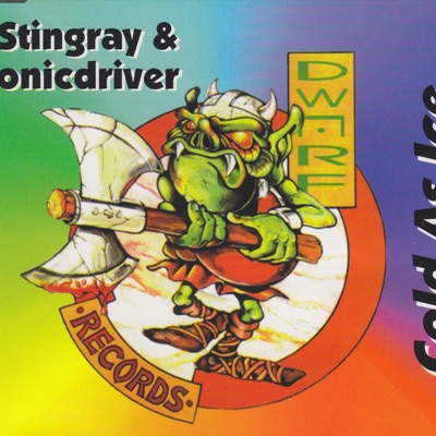 Stingray & Sonicdriver - Cold As Ice (El Bruto Remix)