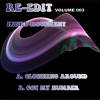 Re-edit Volume 3 - Single - Kinky Movement