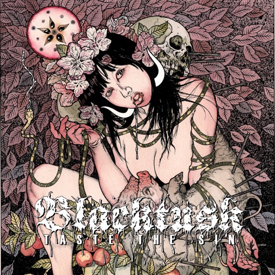 Cover artwork for Snake Charmer