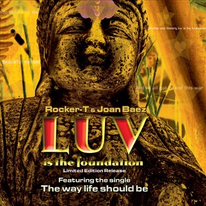 Luv Is the Foundation (feat. Joan Baez) - EP