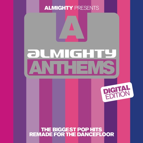 Almighty Presents: Almighty Anthems, Vol. 2