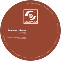 Afrikaa - Marcus Intalex