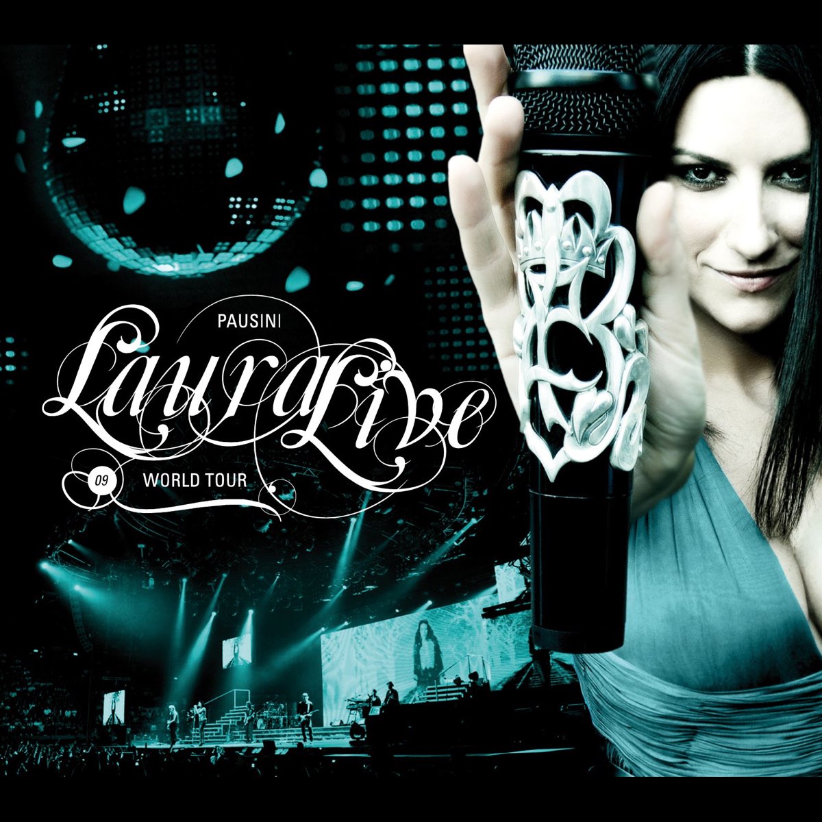 ‎laura Live World Tour 09 Album Par Laura Pausini Apple Music