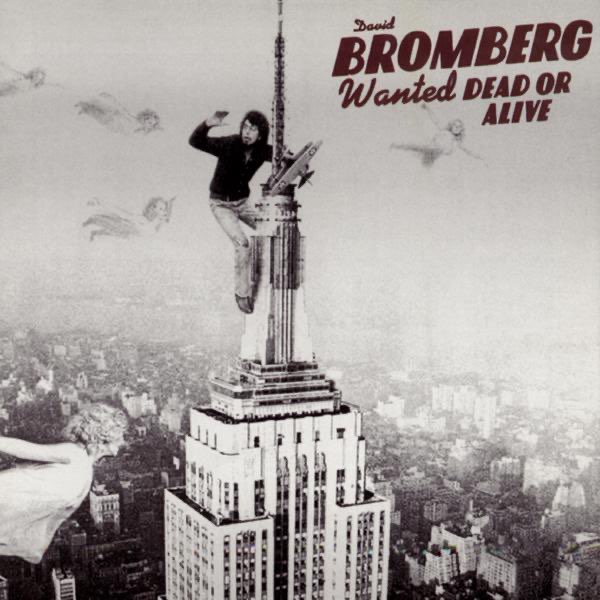 男女兼用 Brombergのアルバム David - Alive or Dead Wanted - Music Apple 洋楽