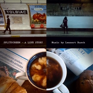 Splitscreen - A Love Story - Single