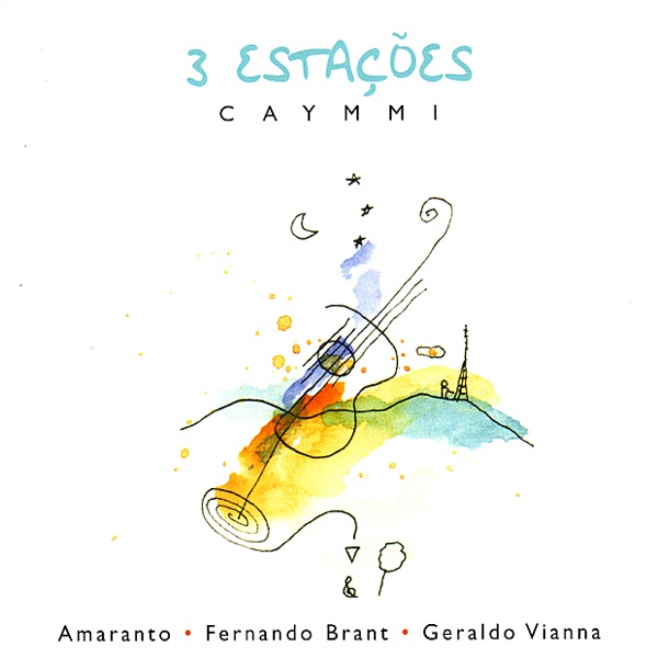 3 Estações Caymmi