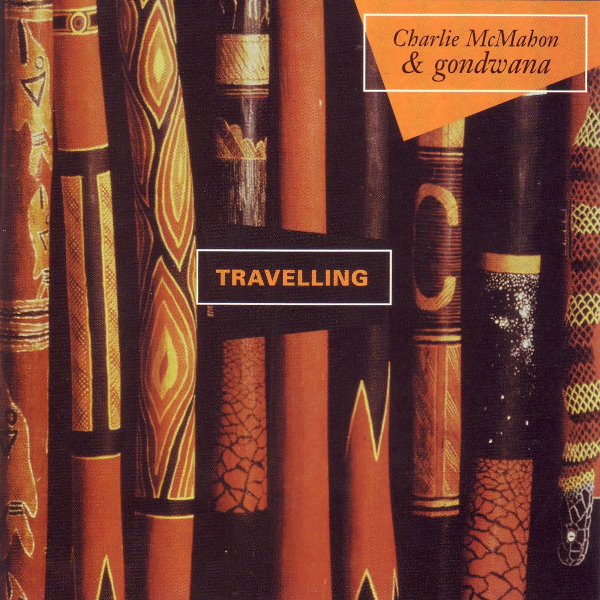 Travelling cover