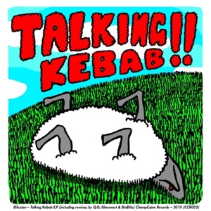 Talkin' Kebab - EP