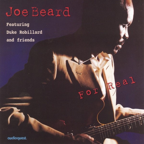 Обложка альбома «For Real» — Joe Beard