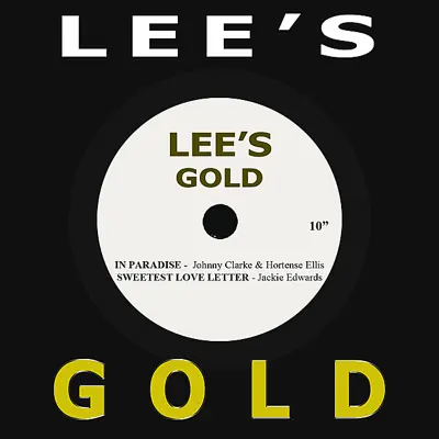 In Paradise / Sweetest Love Letter - Single - Hortense Ellis