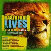 Best Of Roots Volume 2: Rastafari Lives artwork