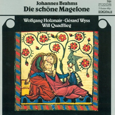 Brahms, J.: 15 Romanzen Aus Die Schone Magelone
