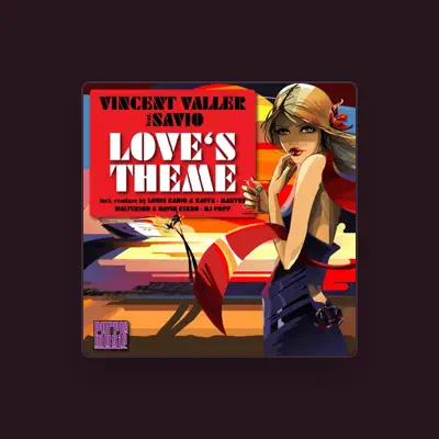 Listen to Vincent Valler, watch music videos, read bio, see tour dates & more!