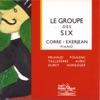 Jean-Philippe Corre Capriccio pour 2 pianos Le groupe des six