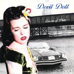 Devil Doll - Bourbon In Your Eyes