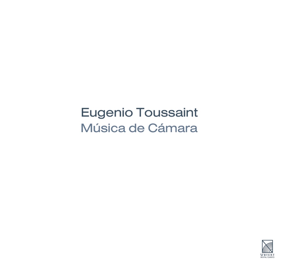 Обложка альбома «Toussaint, E.: String Quartet No. 1 - Estudio Bops Nos. 1-4 - 5 Miniaturas De Paul Klee - Kaleidoscopio» — Sergei Riabov, Igor Ryndine, Mikhail Tolpygo, Anatoli Ezdakov, Horacio Franco, Alberto Cruzprieto, Luis Humberto Ramos, Mexico Saxophone Quartet, Ensemble Tres, Cuarteto Latinoamericano & Marisa Canales