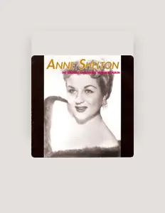 聆聽 Anne Shelton、觀看音樂影片、閱讀小傳、查看巡演日期等！