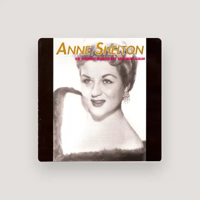 Listen to Anne Shelton, watch music videos, read bio, see tour dates & more!