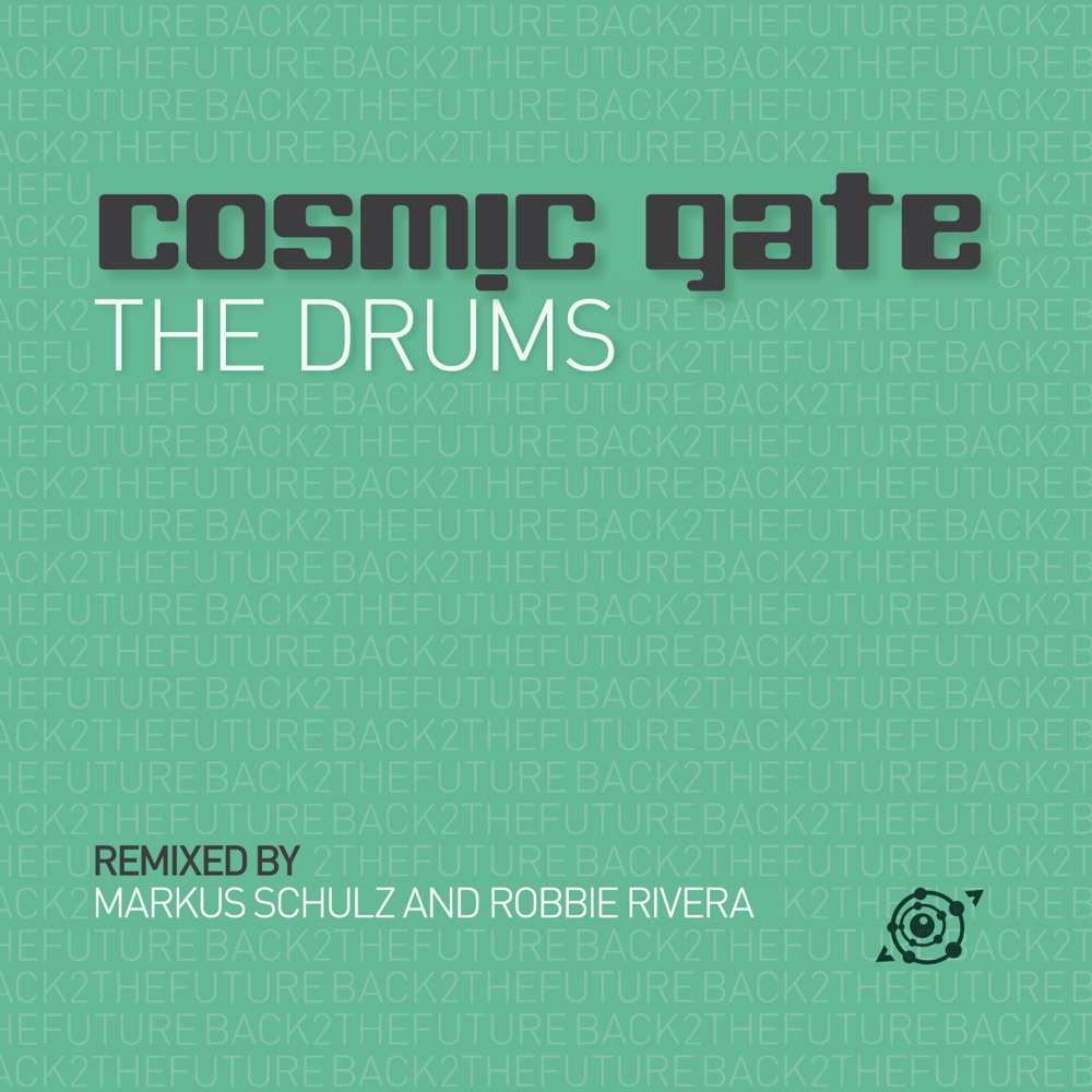 Обложка альбома «The Drums - Single» — Cosmic Gate