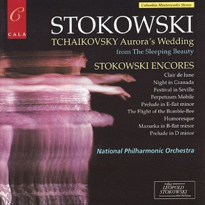 Tchaikovsky: Aurora's Wedding - Stokowski Encores