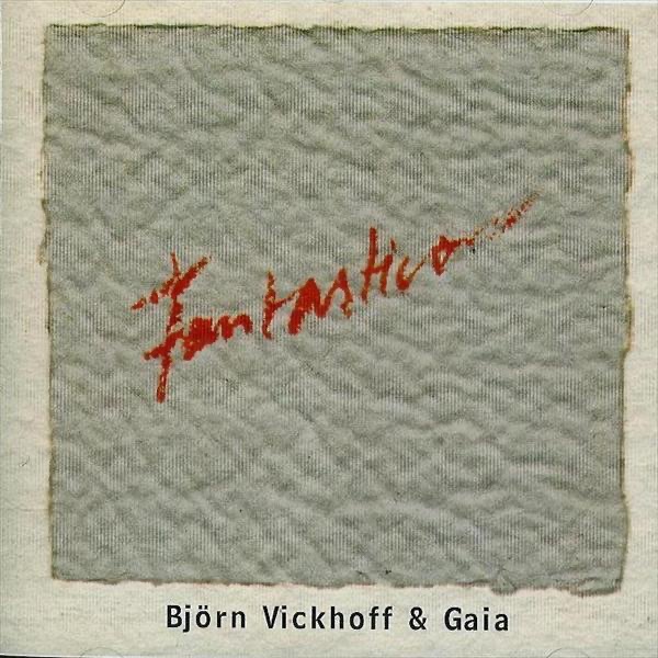 Обложка альбома «Fantastico» — Björn Vickhoff