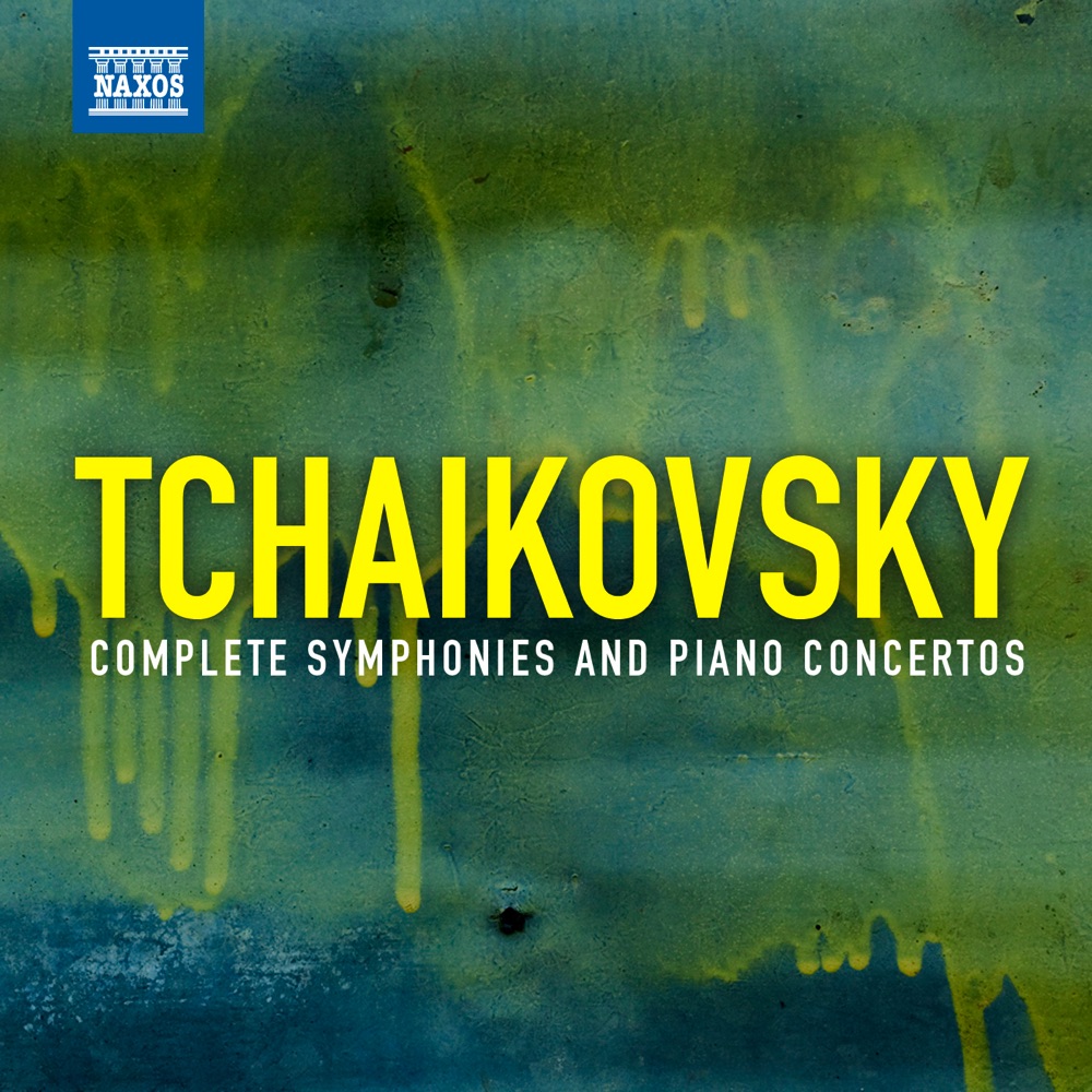 Обложка альбома «Tchaikovsky: Complete Symphonies and Piano Concertos» — Adrian Leaper, Polish National Radio Symphony Orchestra, Antoni Wit & Bernd Glemser