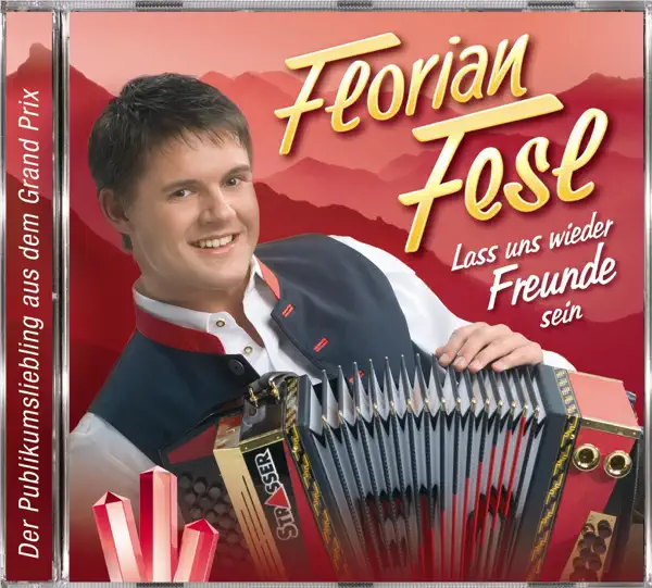 Servus liebe Freunde — Florian Fesl